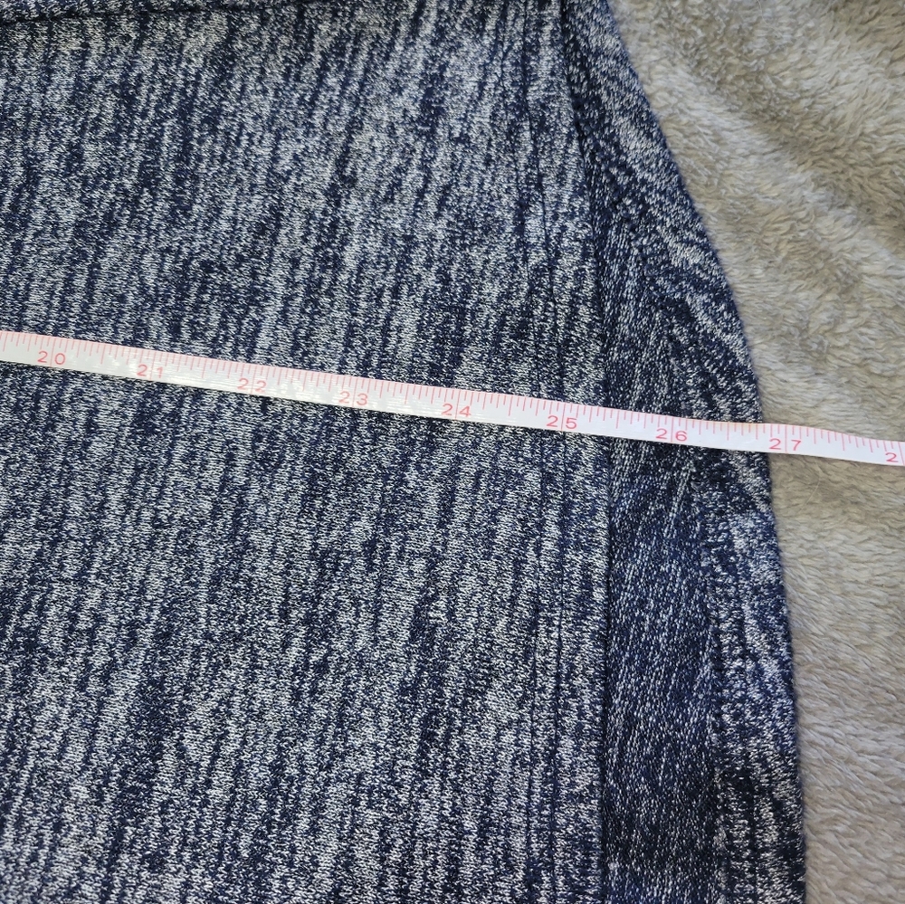 Set Of 2 Sonoma Striped Long Sleeve Top - Blue Gray - Picture 6 of 7